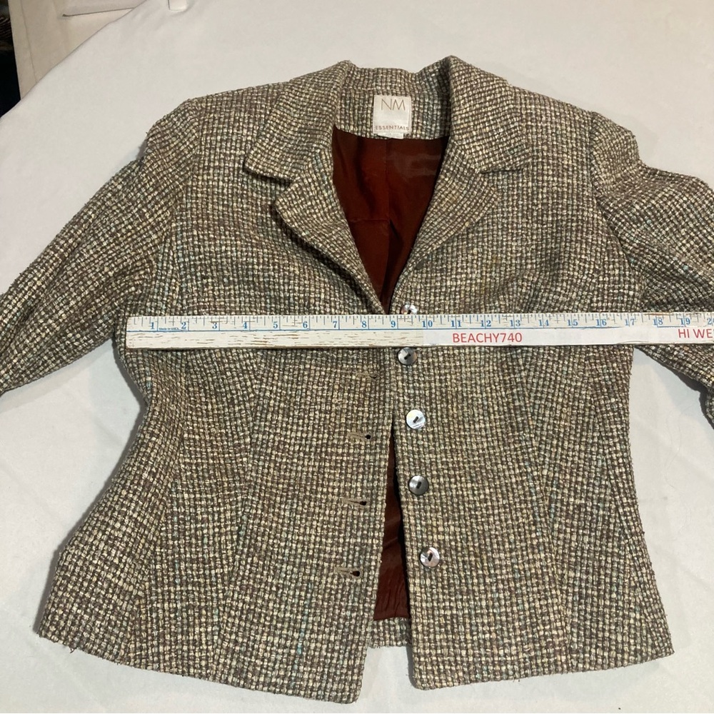 Nm Essentials Jacket - image 3